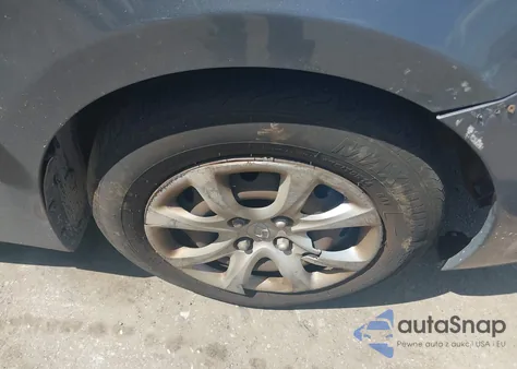 2014 Hyundai Accent Gs from USA, damaged, VIN KMHCT5AE4EU195754